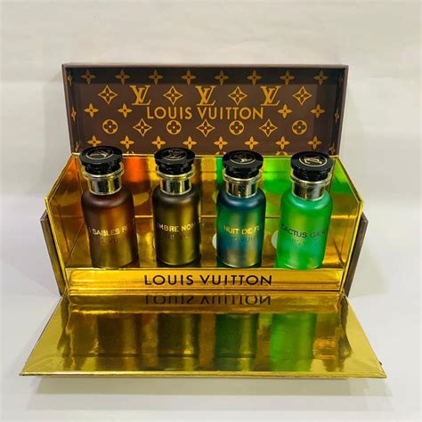 louis vuitton perfume gift set